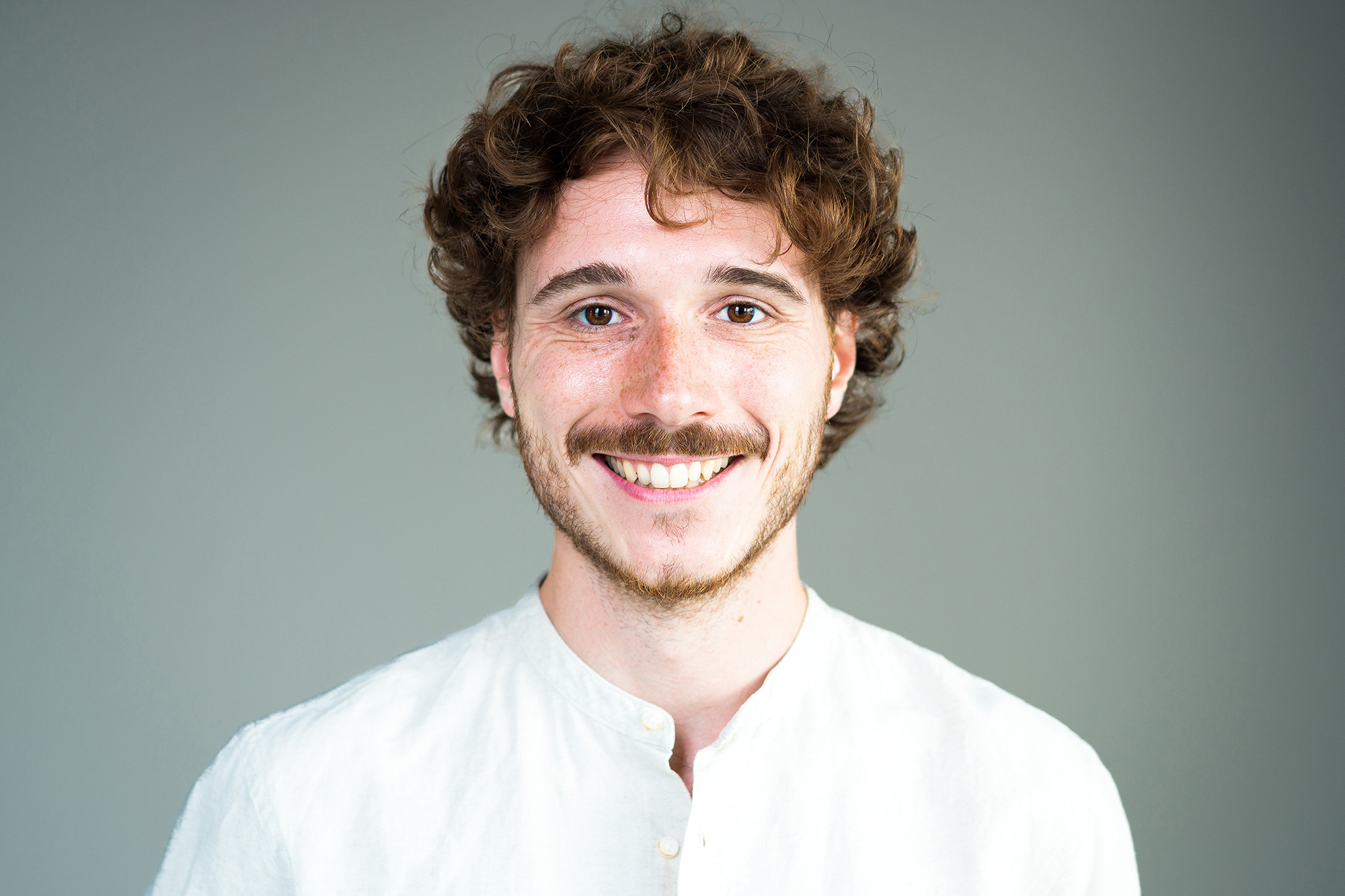 Nik Volz by Simon Diefenbach